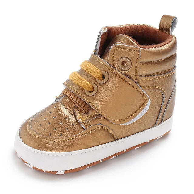 Baby Boy Girl Soft Shoes