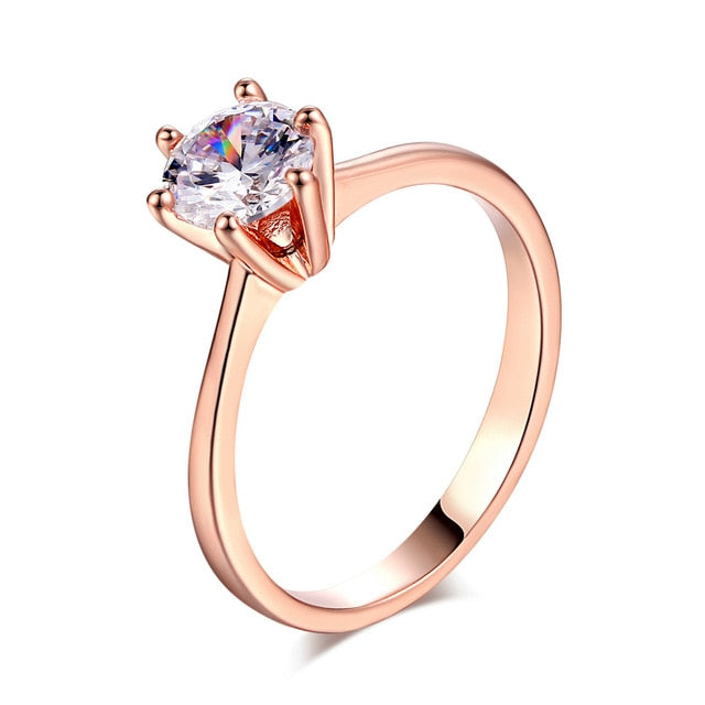 Simple Design Wedding Ring