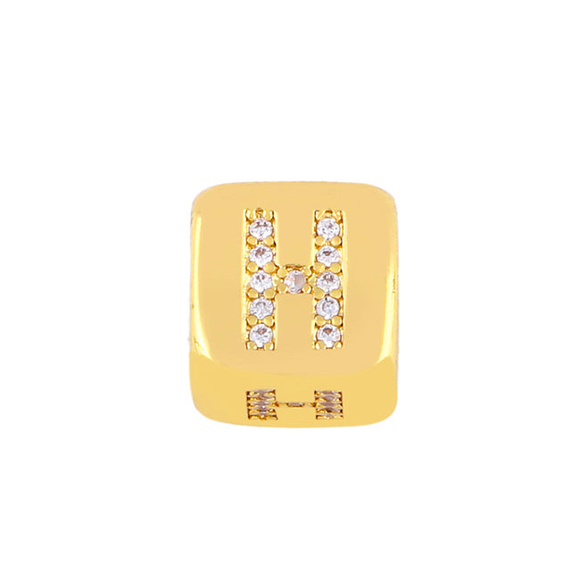 Initial Letter Bangles for Women