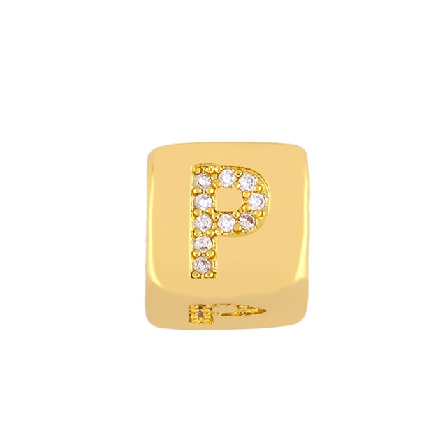 Initial Letter Bangles for Women