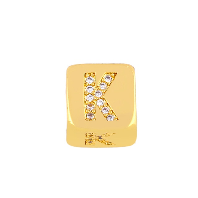 Initial Letter Bangles for Women