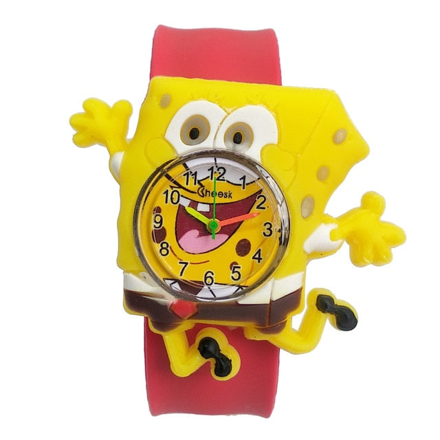 20 Patterns Baby Toys Watch - Shopeasywear