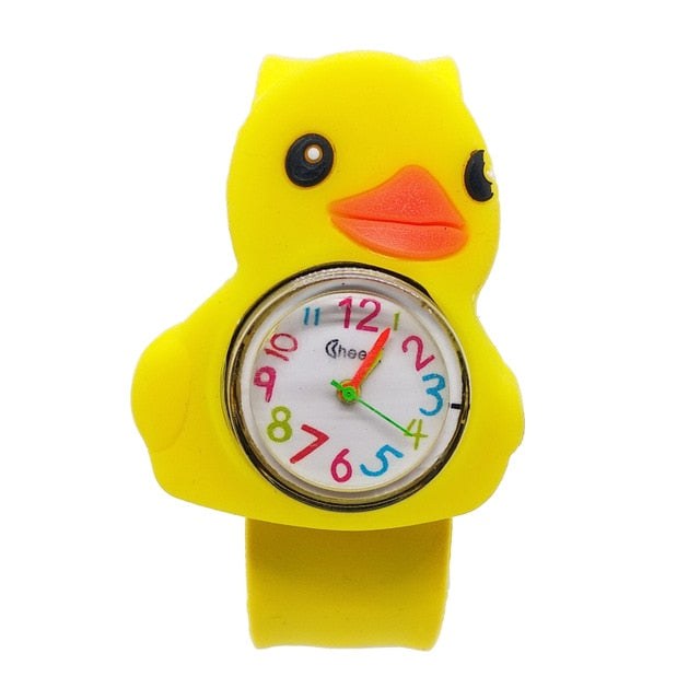 20 Patterns Baby Toys Watch - Shopeasywear