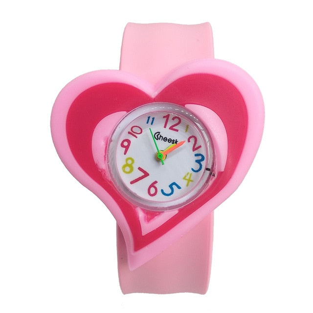 20 Patterns Baby Toys Watch - Shopeasywear