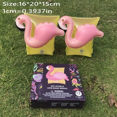 2 Pcs Baby Boy Swimwear+Hat Set