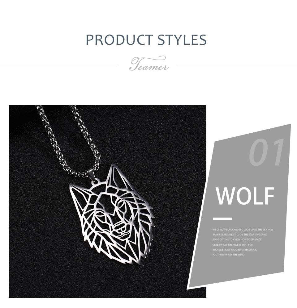 Stainless Steel Necklaces - Shopeasywear