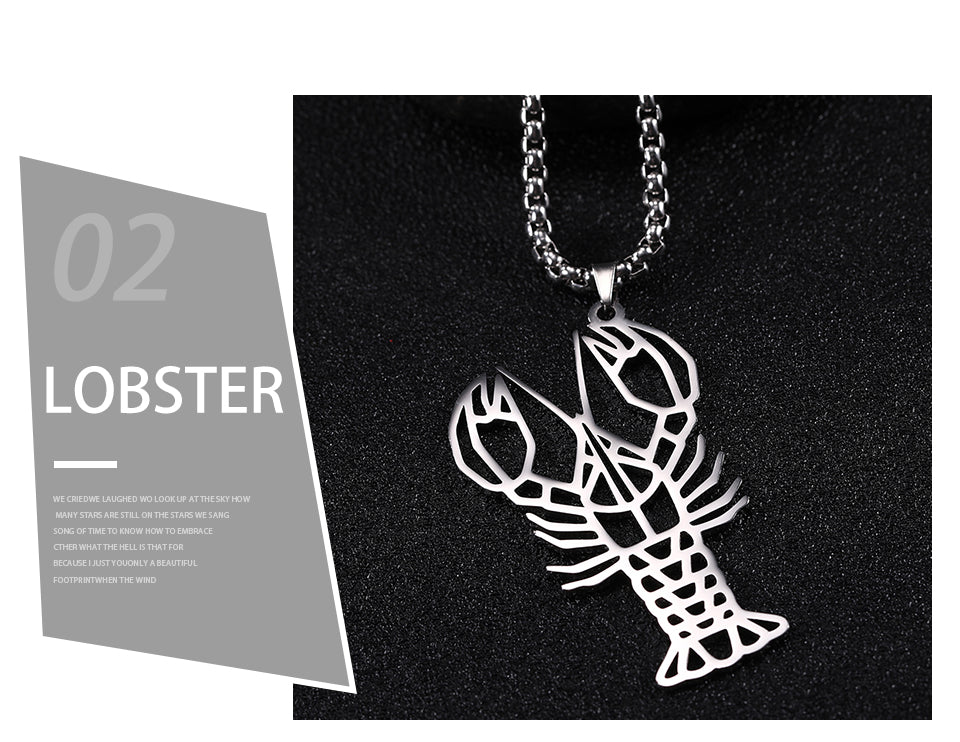 Stainless Steel Necklaces - Shopeasywear