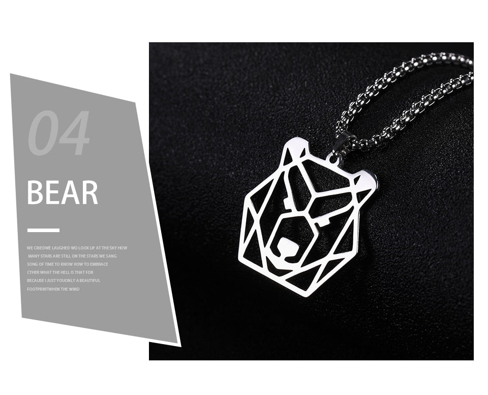 Stainless Steel Necklaces - Shopeasywear