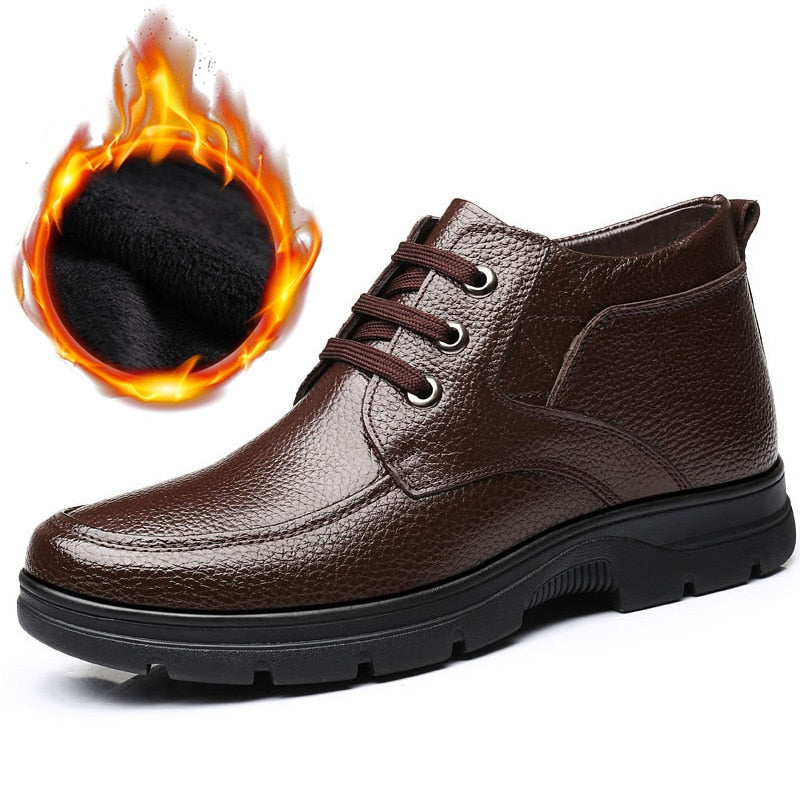 Genuine Leather Shoes