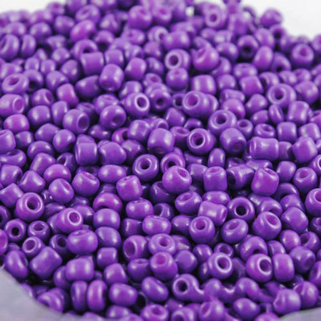 2mm Czech Glass Seed beads - Shopeasywear
