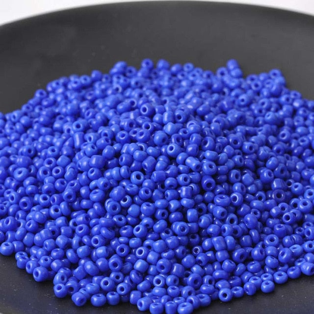 2mm Czech Glass Seed beads - Shopeasywear