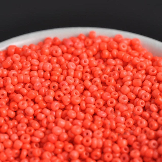 2mm Czech Glass Seed beads - Shopeasywear