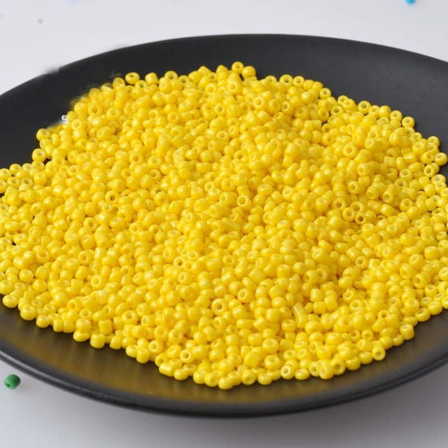 2mm Czech Glass Seed beads - Shopeasywear