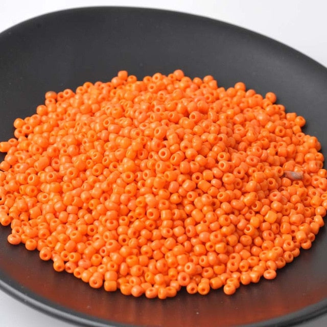 2mm Czech Glass Seed beads - Shopeasywear