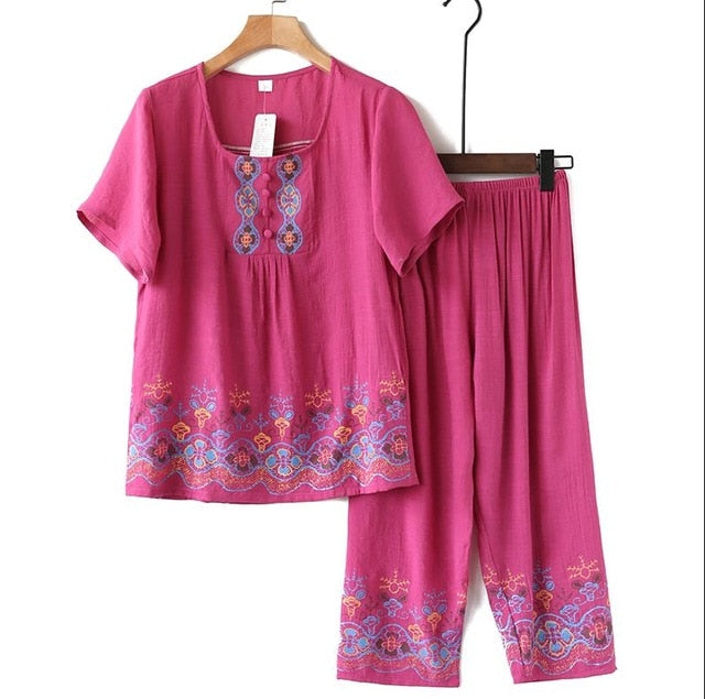 Brand Designer Women Sleepwear