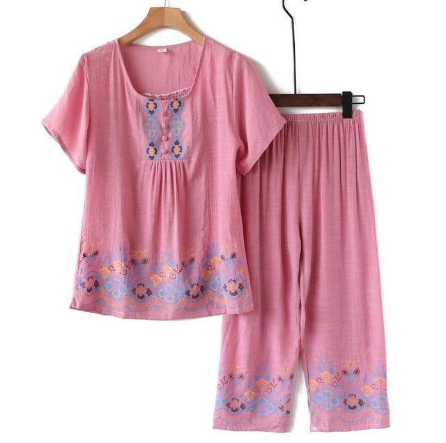 Brand Designer Women Sleepwear