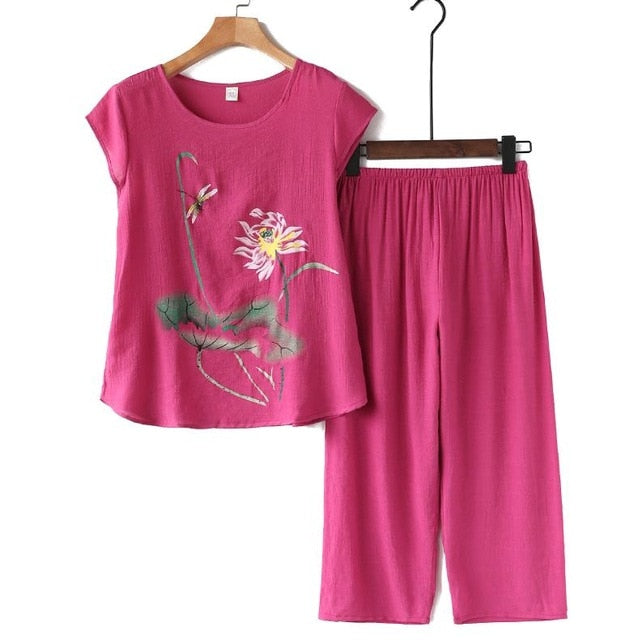 Brand Designer Women Sleepwear