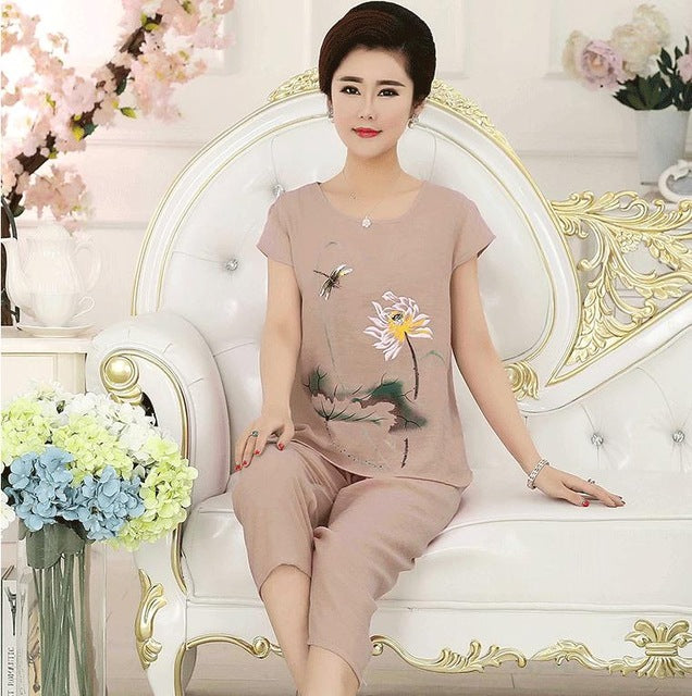 Brand Designer Women Sleepwear