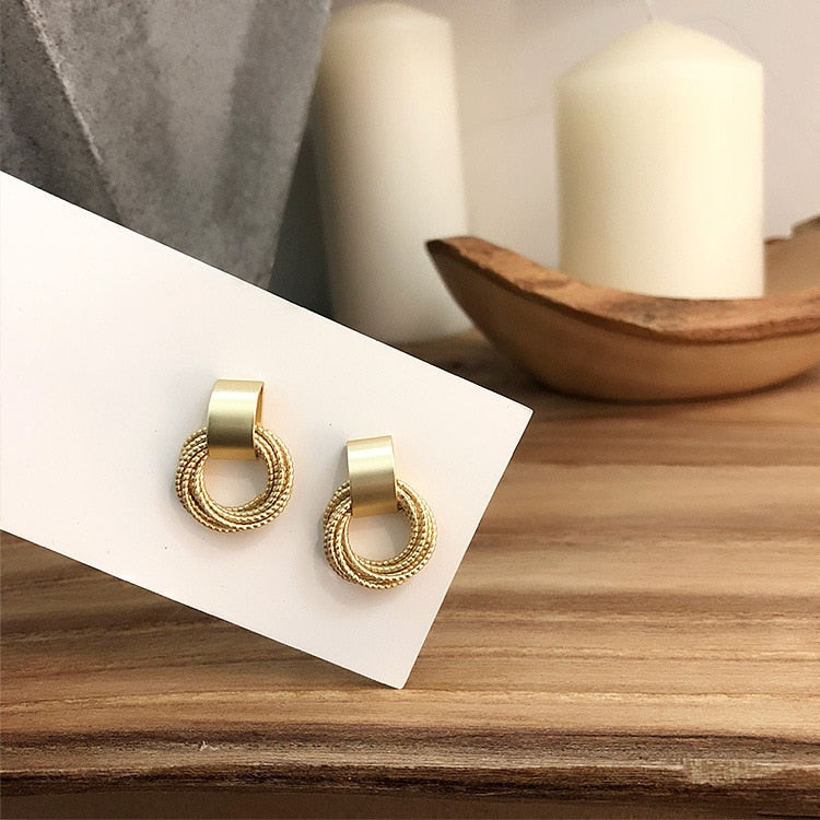 Small Stud Earrings for Women - Shopeasywear