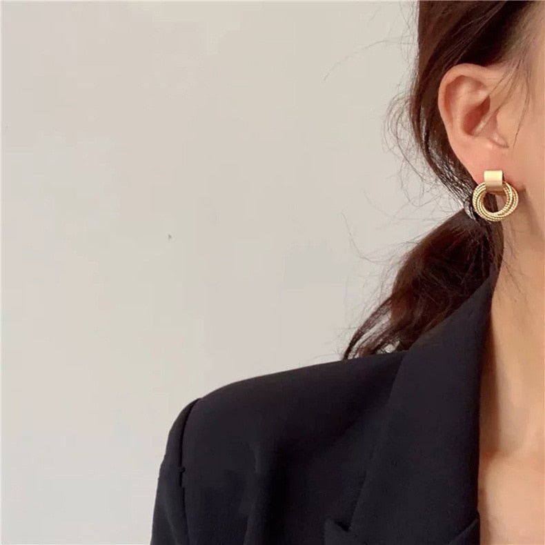 Small Stud Earrings for Women - Shopeasywear