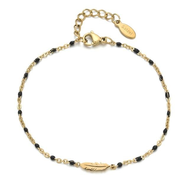 Stainless Steel Women Bracelets