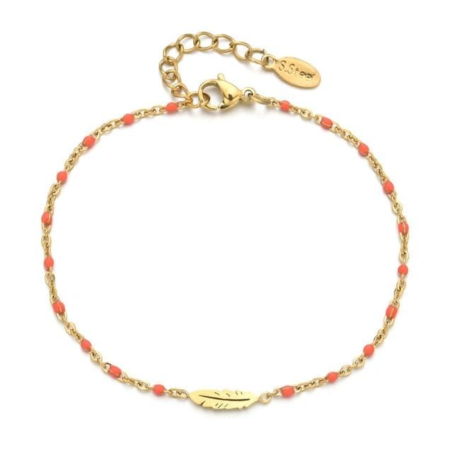 Stainless Steel Women Bracelets