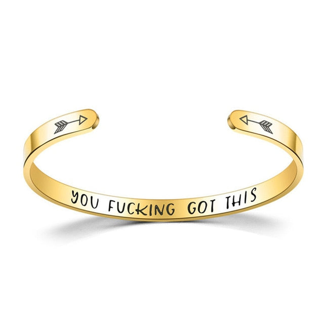 “Not Sisters by Blood But Sisters by Heart” Friendship Bracelet - Shopeasywear