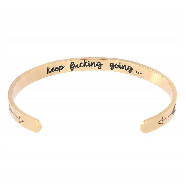 “Not Sisters by Blood But Sisters by Heart” Friendship Bracelet - Shopeasywear