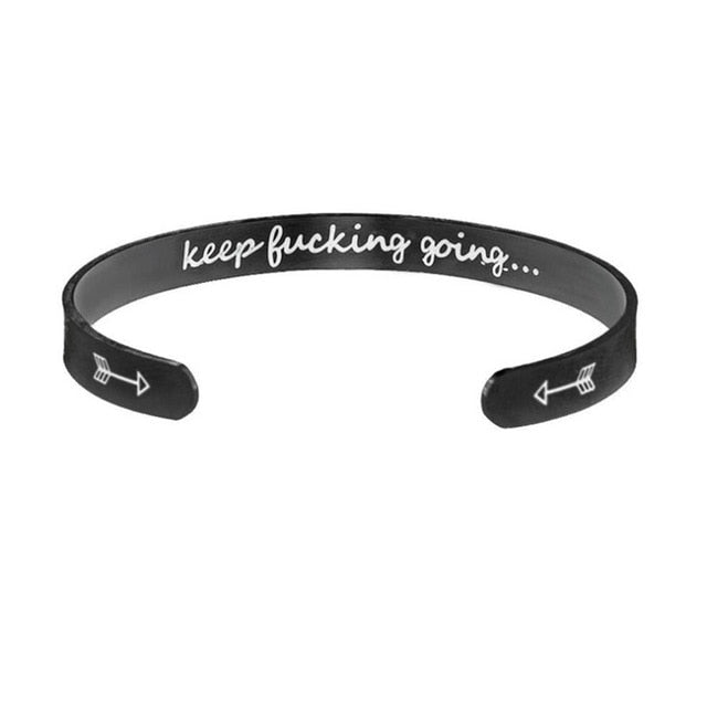 “Not Sisters by Blood But Sisters by Heart” Friendship Bracelet - Shopeasywear