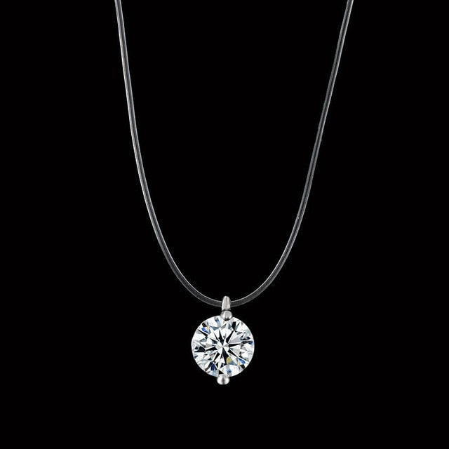 Tiny Heart Star Necklace - Jeglowstore