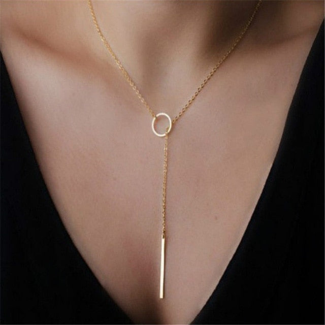 Tiny Heart Star Necklace - Jeglowstore