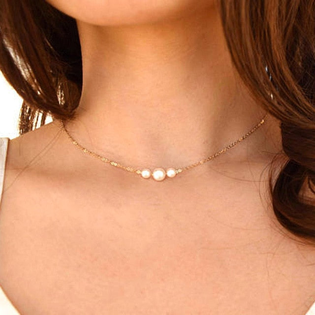 Tiny Heart Star Necklace - Jeglowstore