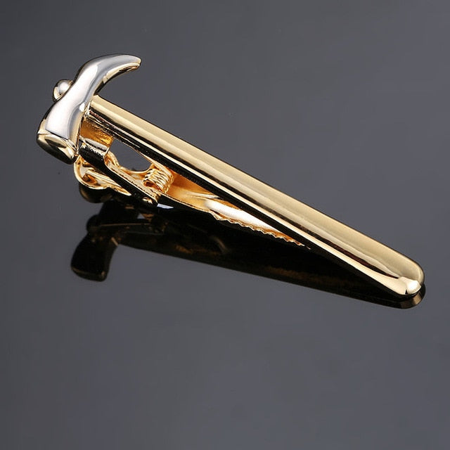 Formal Business Men's Tie Clips - Shopeasywear