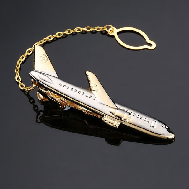 Formal Business Men's Tie Clips - Shopeasywear