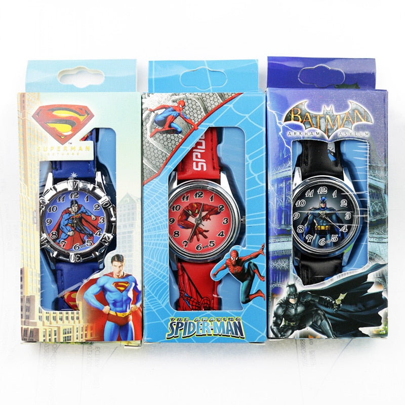 Cartoon Kids Watch - Shopeasywear