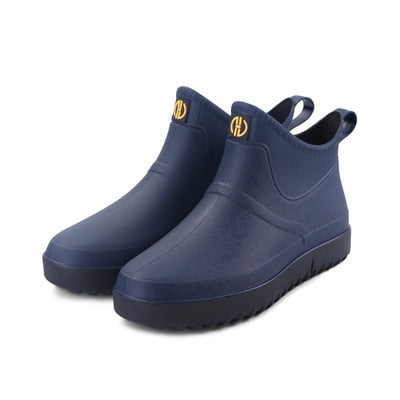 Men Rain boots