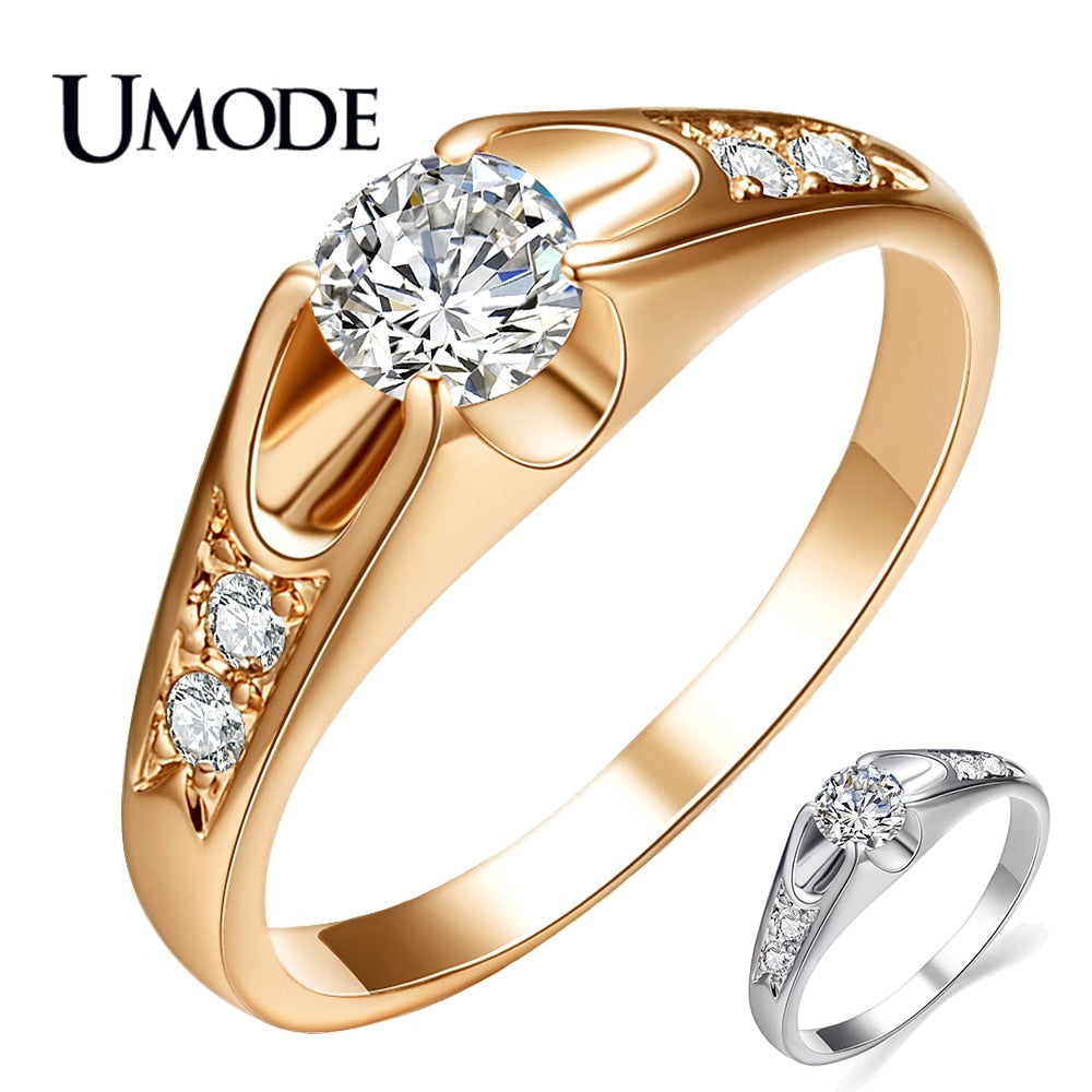 New Wedding Rings for Women