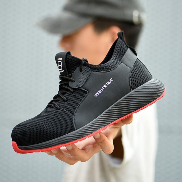 Fashion Lightweight Boots