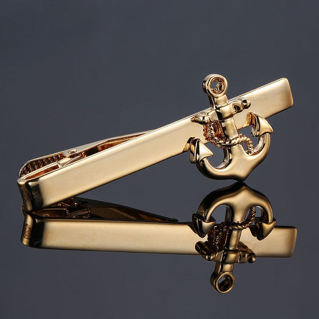 Classy Necktie Tie Bar - Shopeasywear