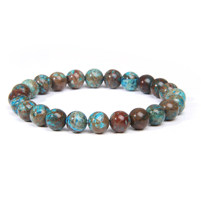 Handmade Natural Stone Bracelet - Shopeasywear