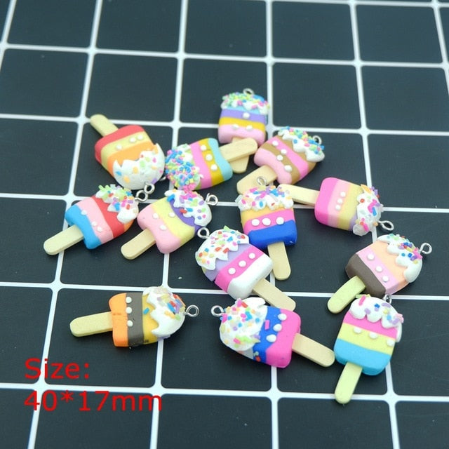 2-3 cm Mix set Charms Pendants for Jewelry Making