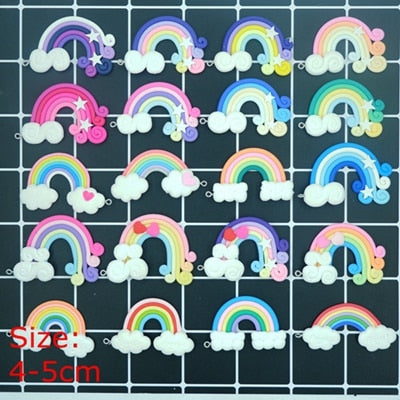 Charms Pendants 2-3 cm Mix set for Jewelry Making