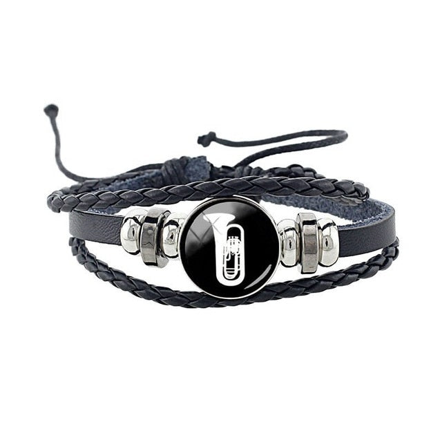 Art Print Charms Bracelet For Kids - Shopeasywear