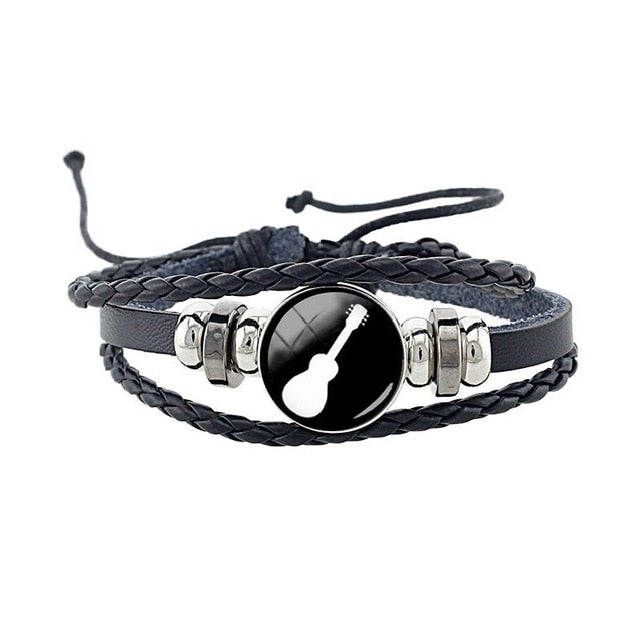 Art Print Charms Bracelet For Kids - Shopeasywear