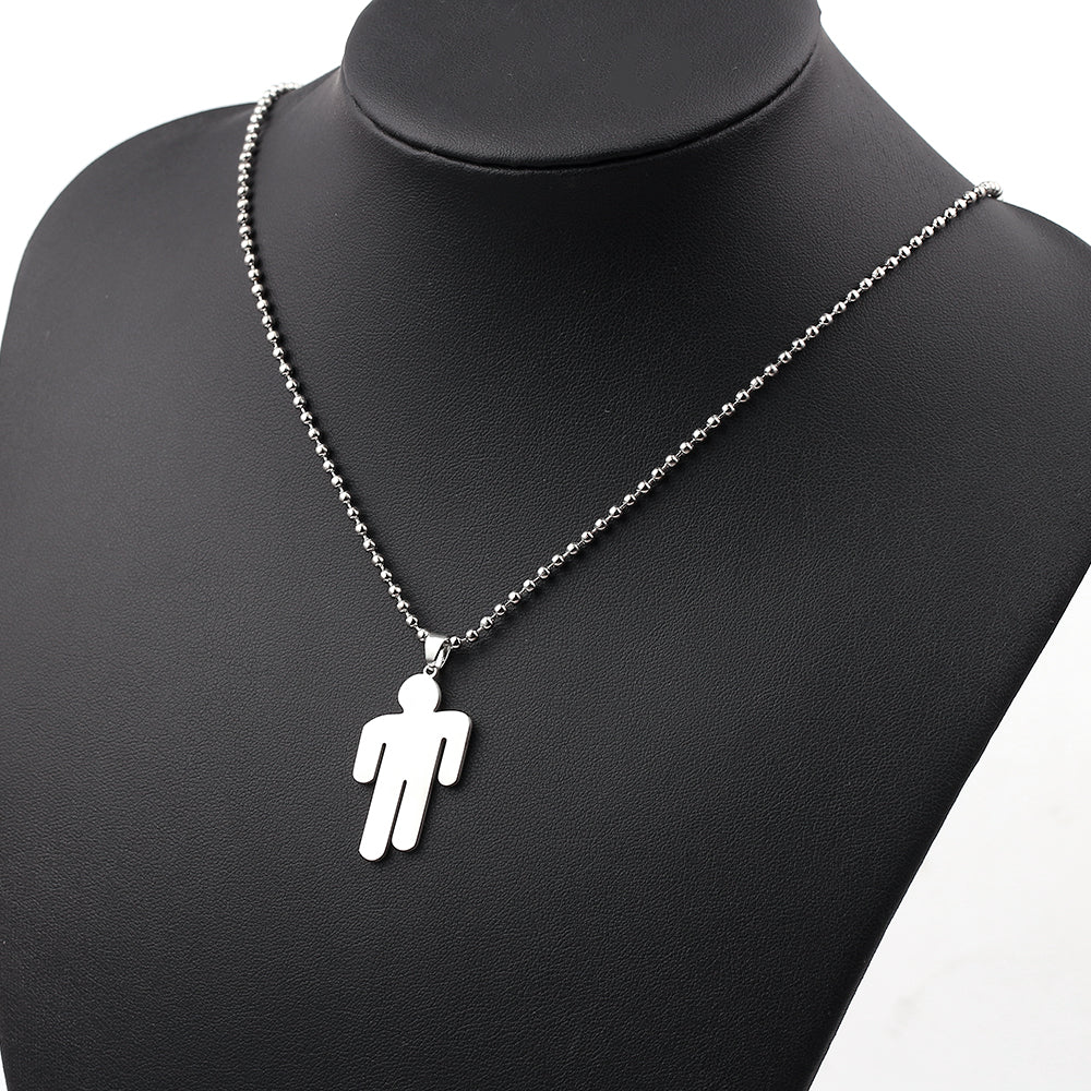 New Stainless Steel Necklace