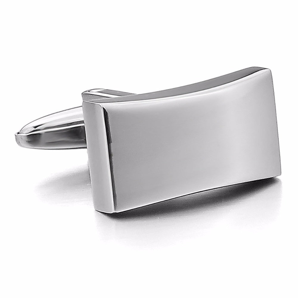 Hot sales Stainless Steel Cufflinks - Shopeasywear