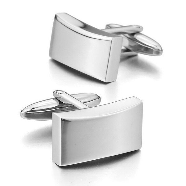 Hot sales Stainless Steel Cufflinks - Shopeasywear