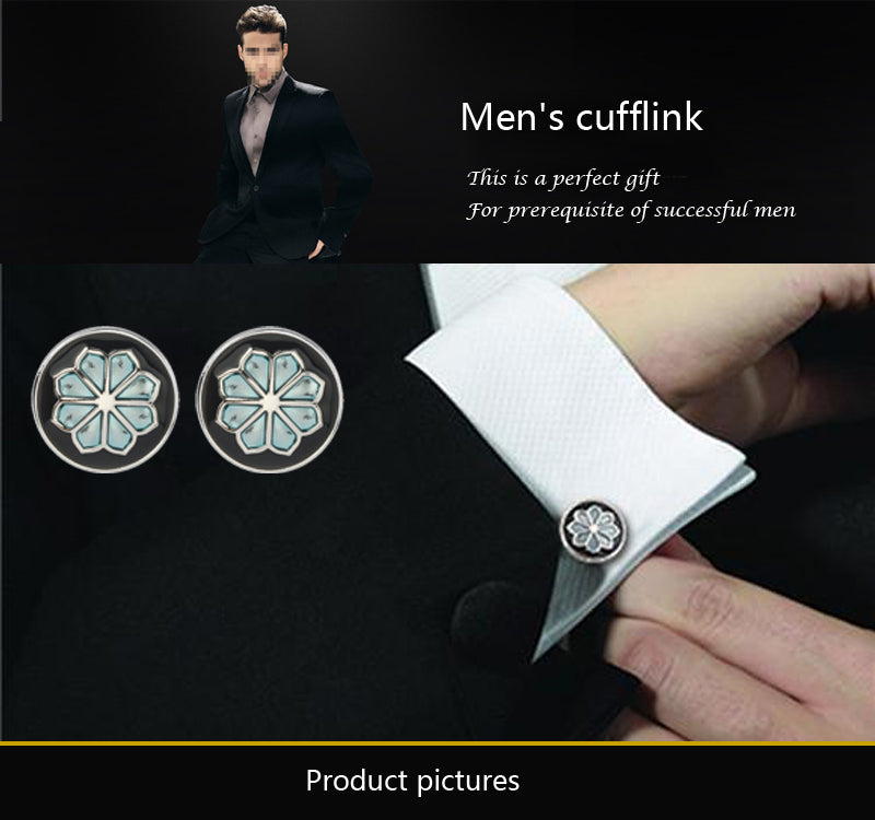 New High Quality Cuff links - Shopeasywear