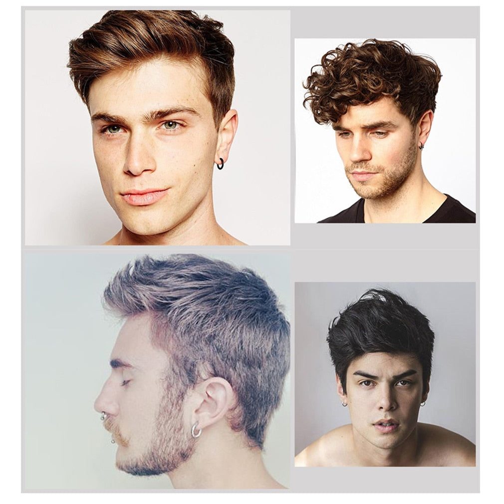 Small Round Earrings - Shopeasywear