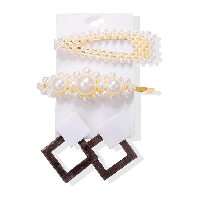 New Women Earrings Set